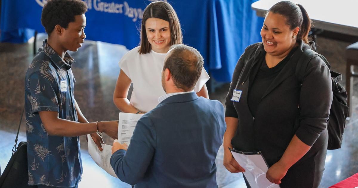 Sinclair Community College 25th Job Fair