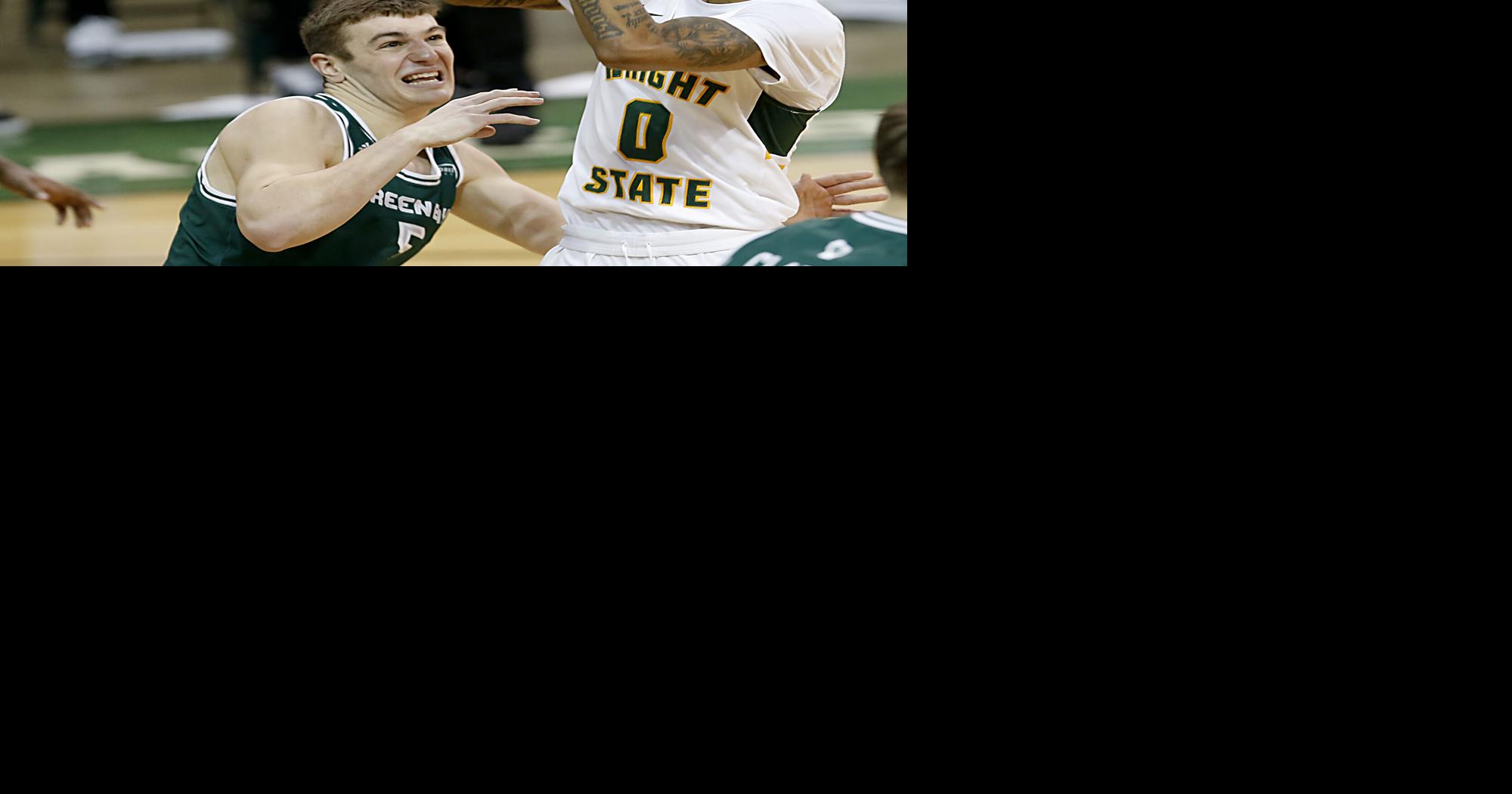 Wright State basketball: Lineup change helping both Raiders, Hall ...