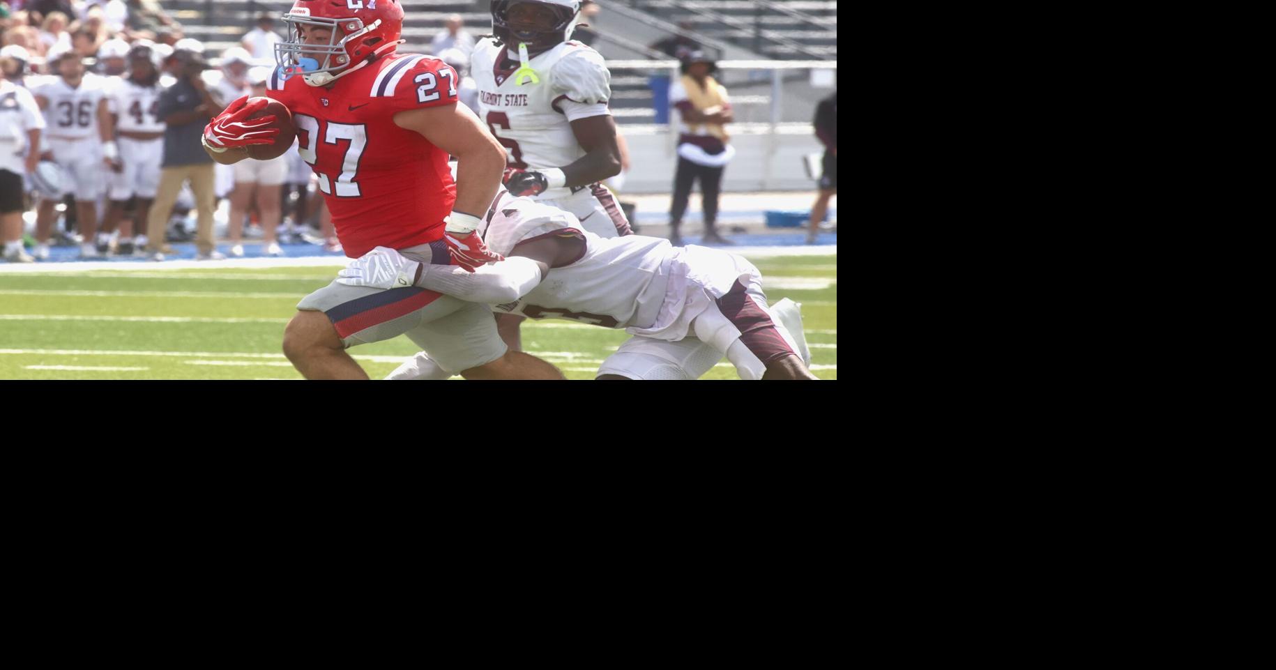 Dayton vs. Fairmont State highlights