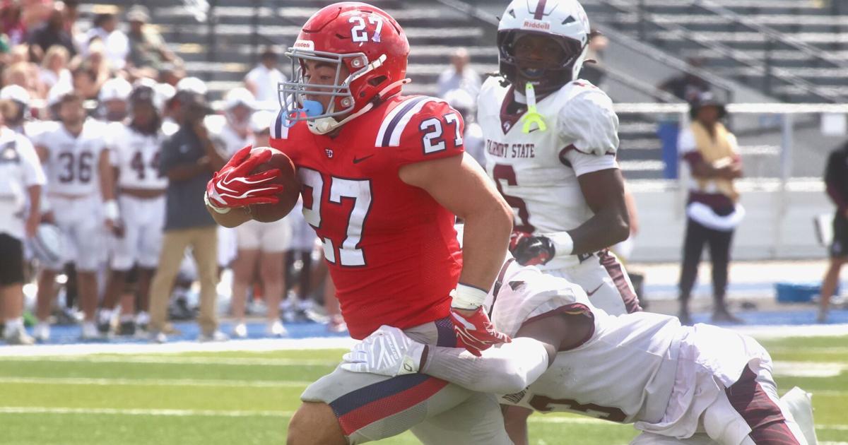 Dayton vs. Fairmont State highlights