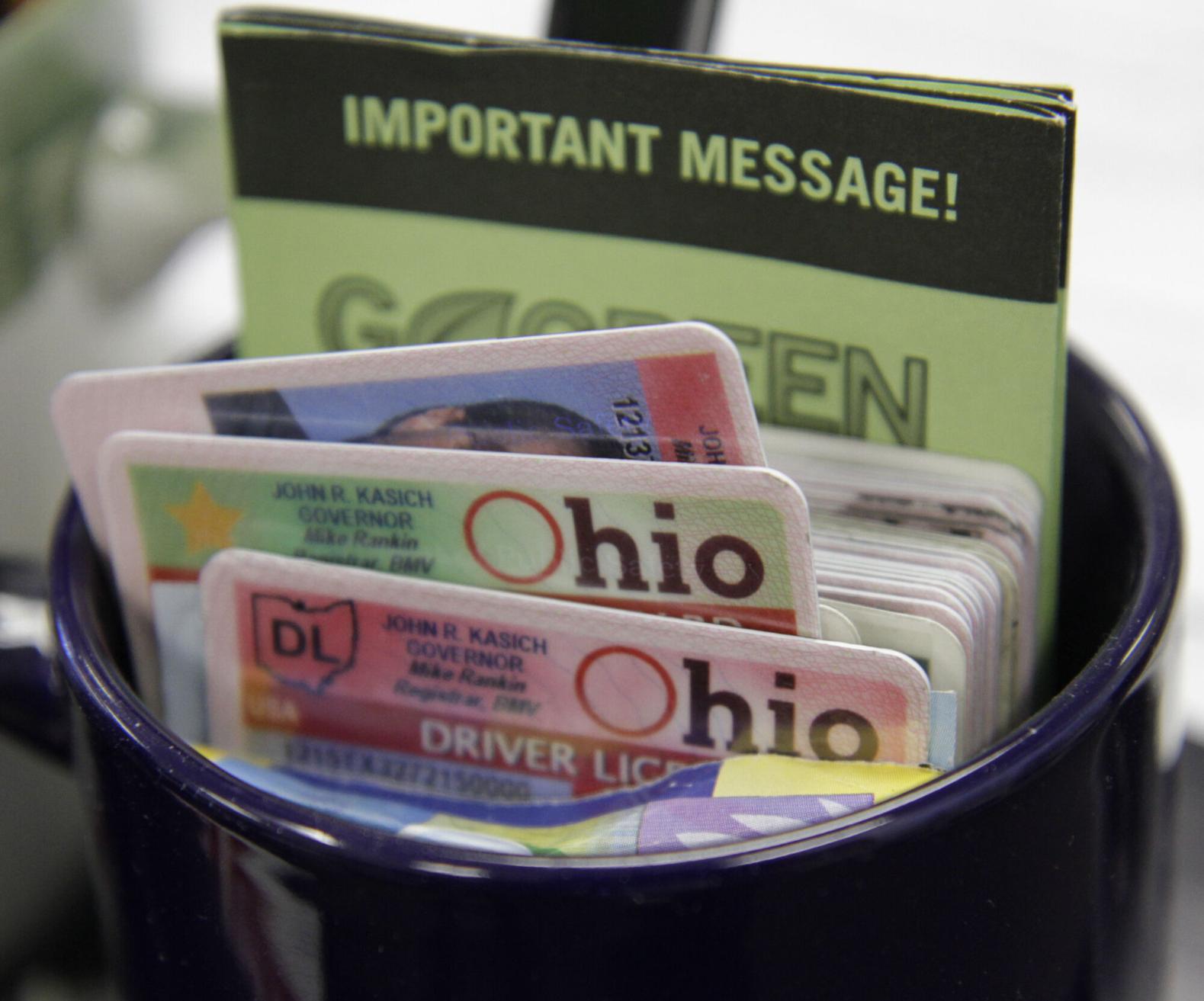 New drivers license will cost more, take longer to get | Ohio News ...
