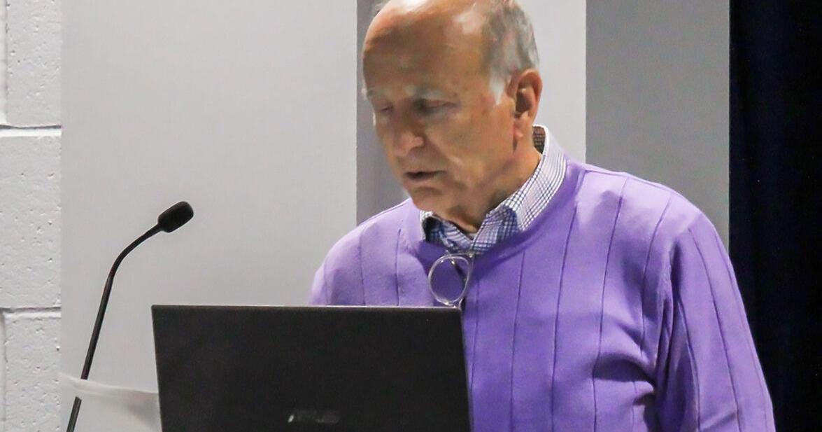 Wright State Professor Emeritus Lee Garrison explores love, loss and aging through poetry