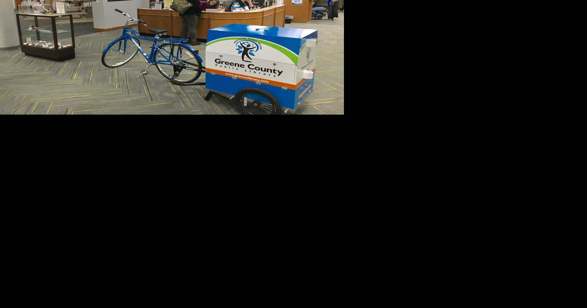 Beavercreek Library celebrates with grand reopening today | Beavercreek ...