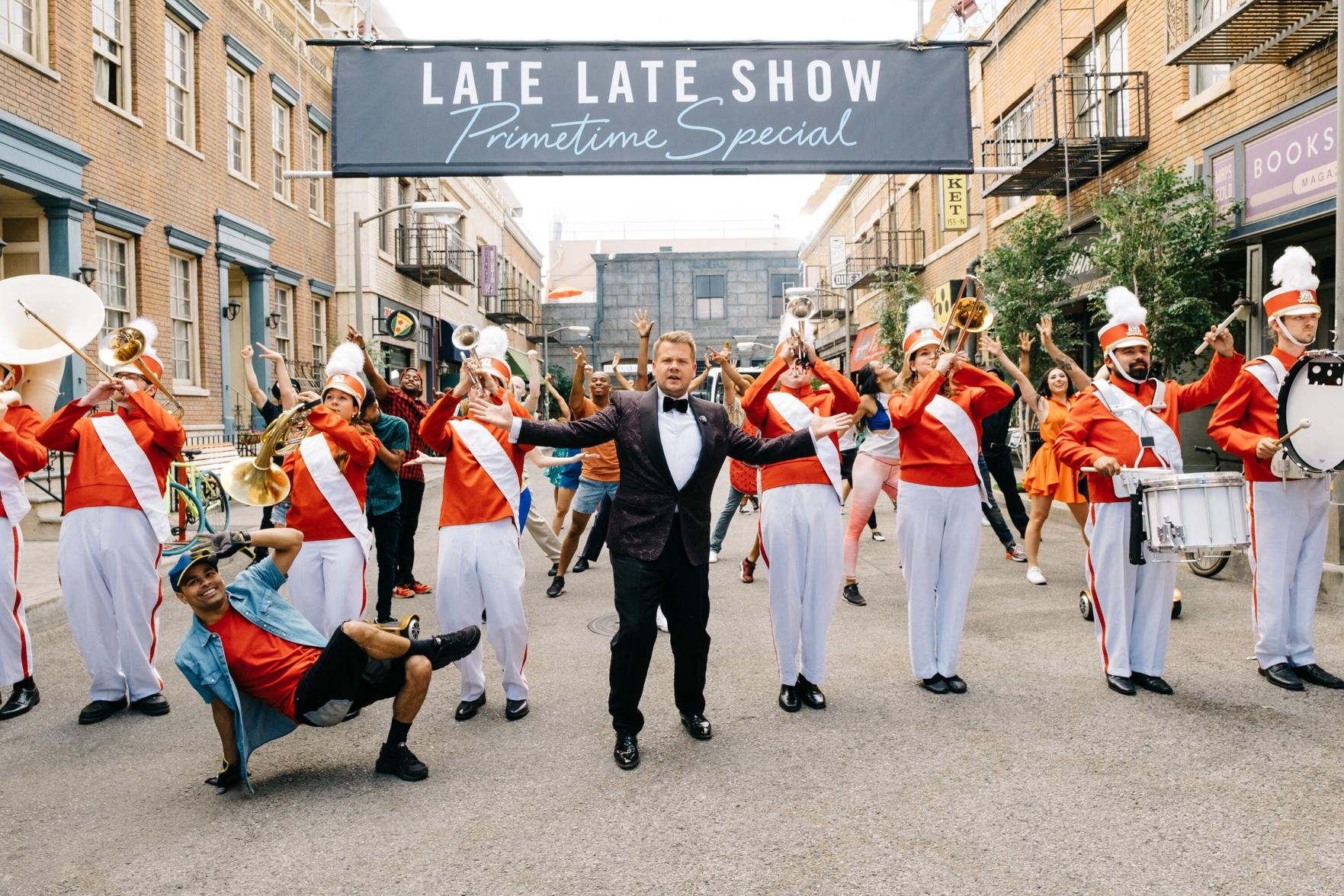The Late Late Show 2nd Primetime Carpool Karaoke Special Monday ...
