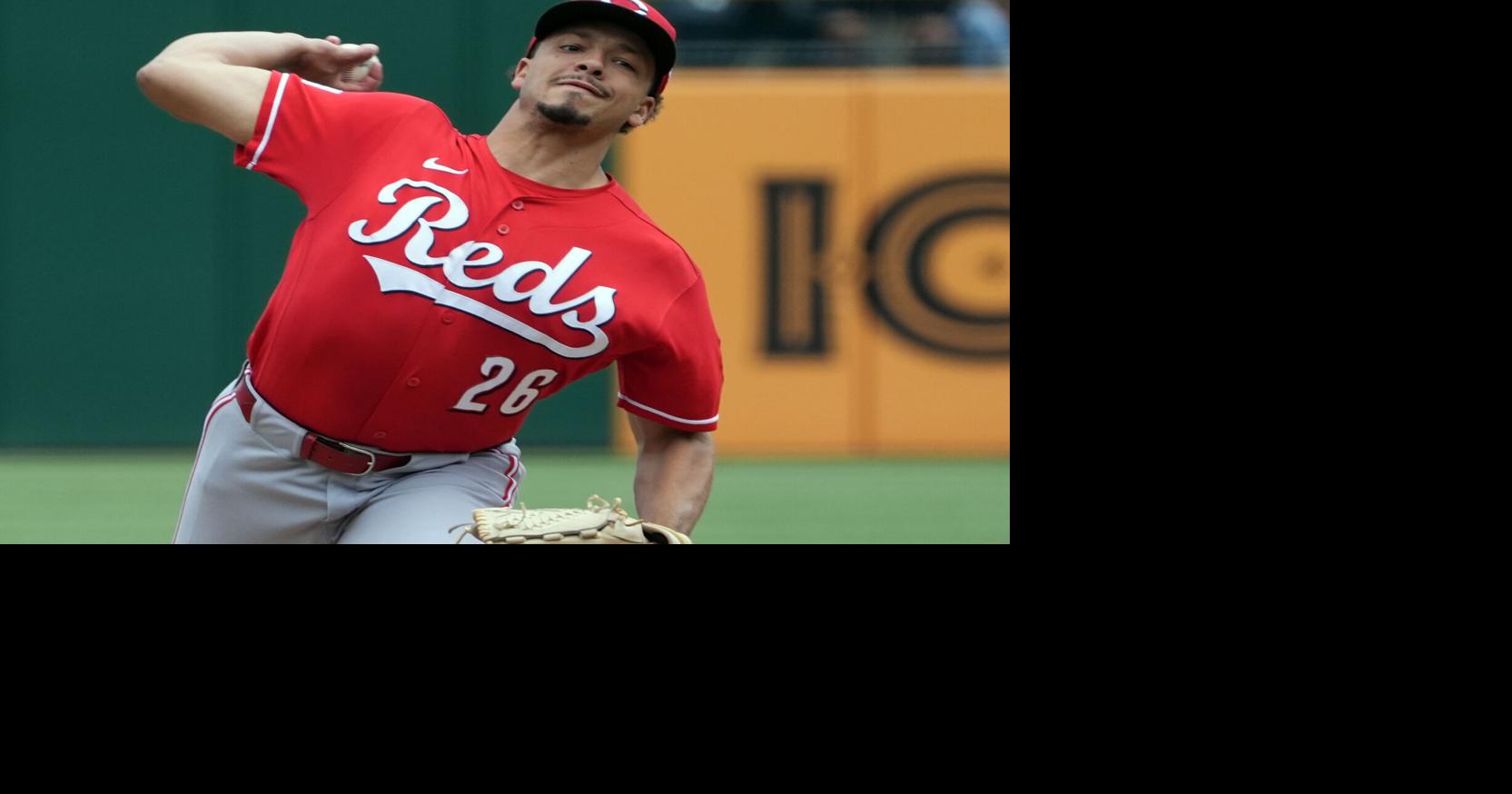Cincinnati Reds: Burns' brilliant start wasted in shutout loss to the Pirates