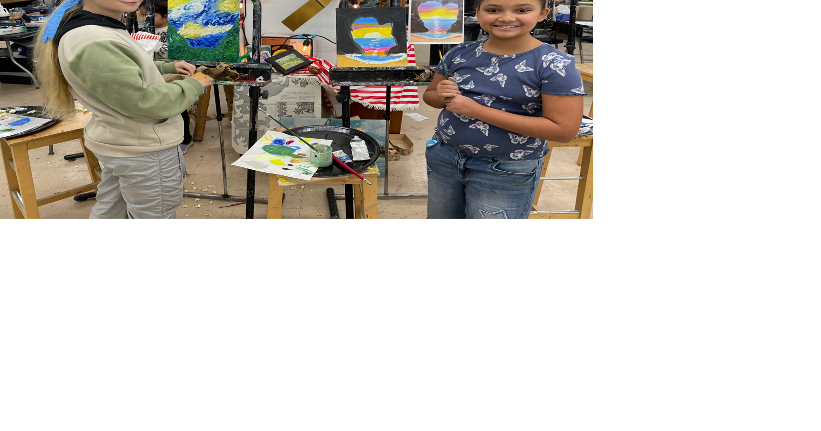 A magical place for young artists: Inside Dayton’s K12/TEJAS community