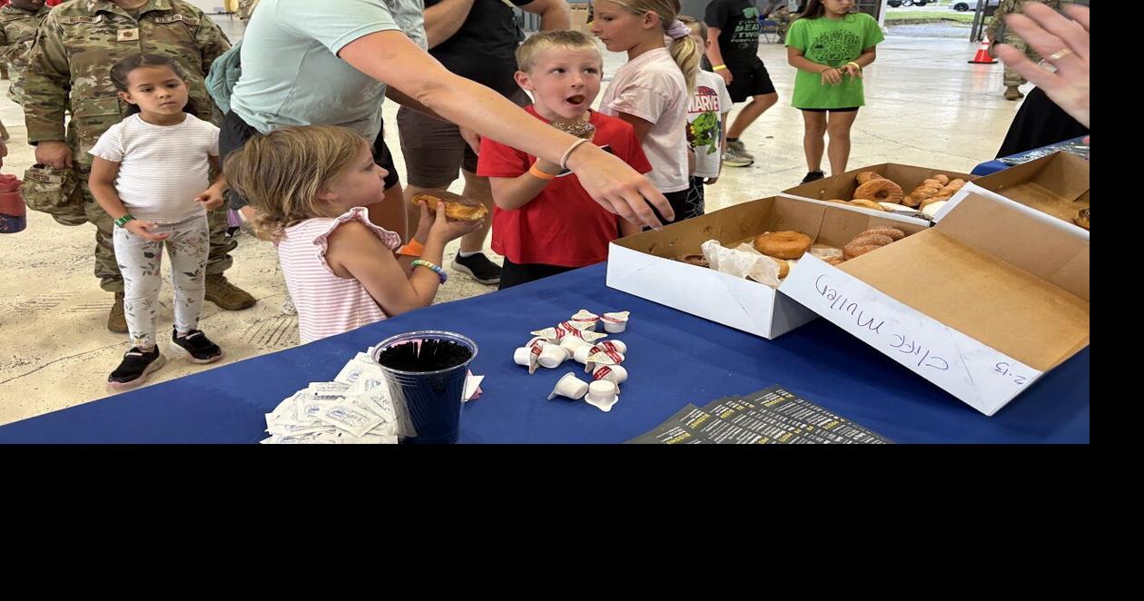 Transforming fear to fun, K.U.D.O.S helps kids explore Air Force deployments
