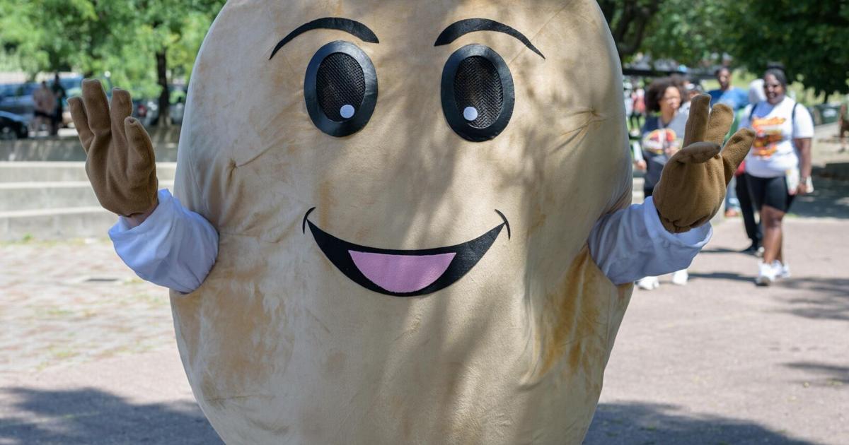 Dayton Potato Festival returns this weekend at Dayton Metro Library West Branch