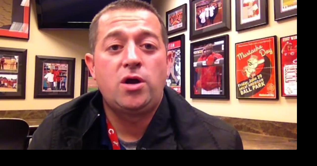 Hal: Reds fail to keep pace in NL Central | Sports | daytondailynews.com