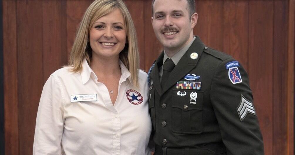 Celebrating military moms this Mothers Day