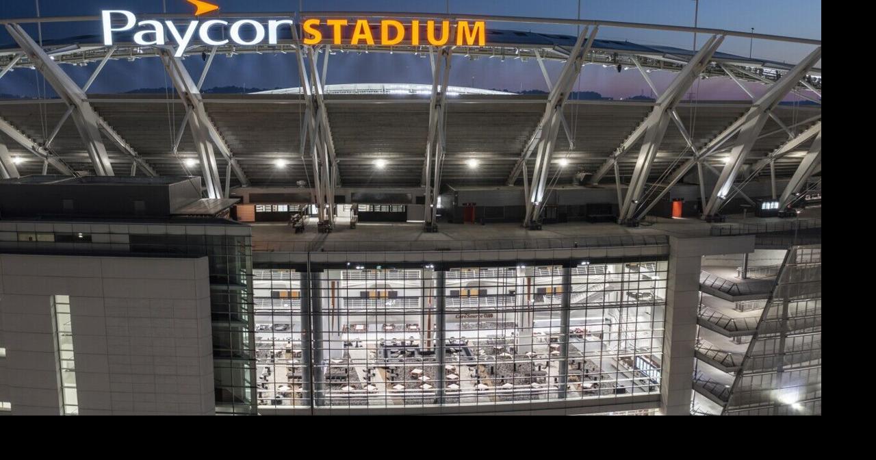 Cincinnati Bengals release look at latest upgrades to Paycor Stadium