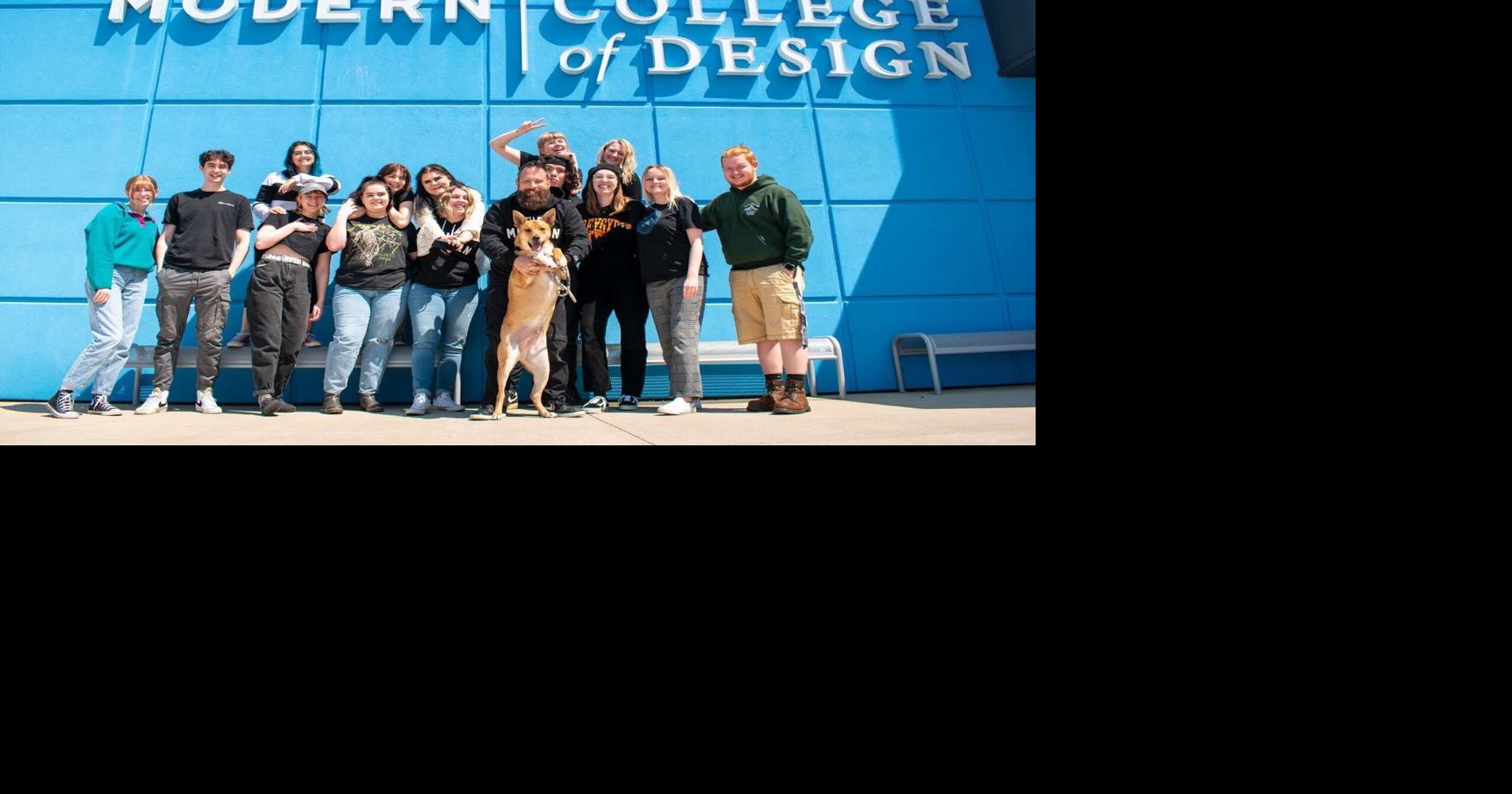 ‘It’s a great loss for Dayton’: Alumni reflect on their time at now-closed Modern College of Design