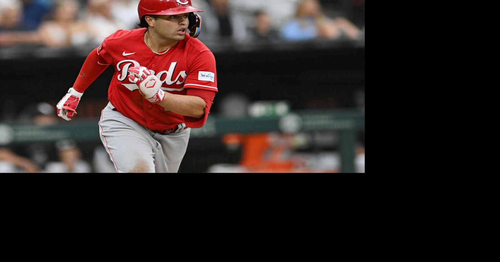 McCoy: ‘That’s Two at My Head’ — Sal Stewart at center of benches-clearing drama as Reds beat White Sox 9-8