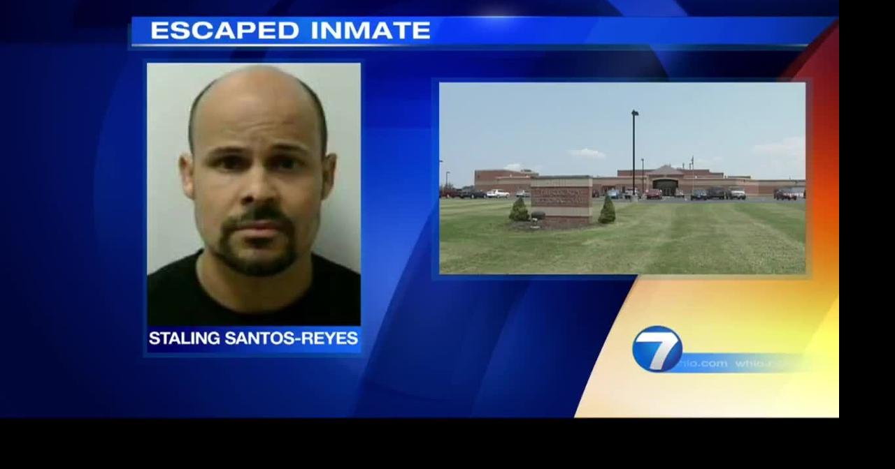 Escaped Tri-County inmate found in New York | Crime | daytondailynews.com