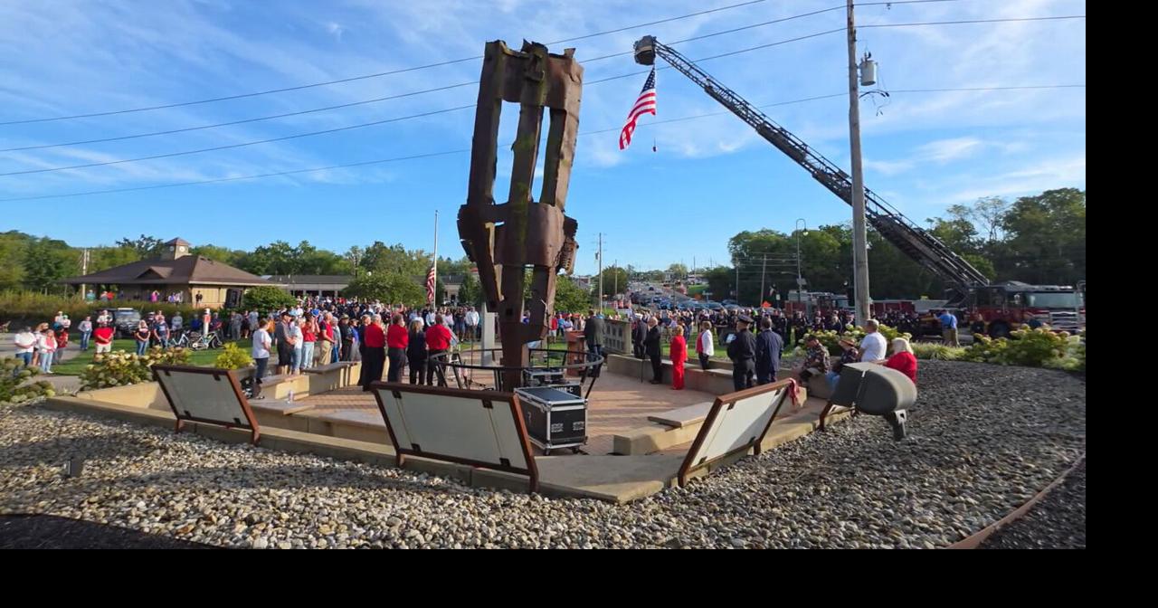 Beavercreek holds Sept. 11 remembrance ceremony