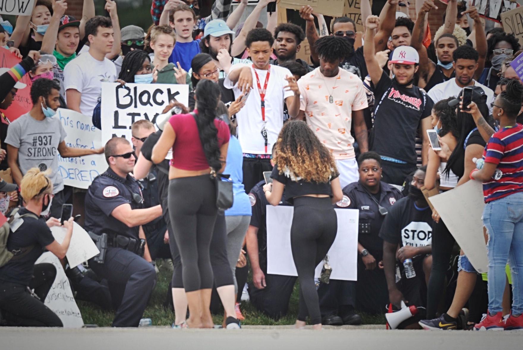 Montgomery County police departments work with NAACP on reforms | Local ...