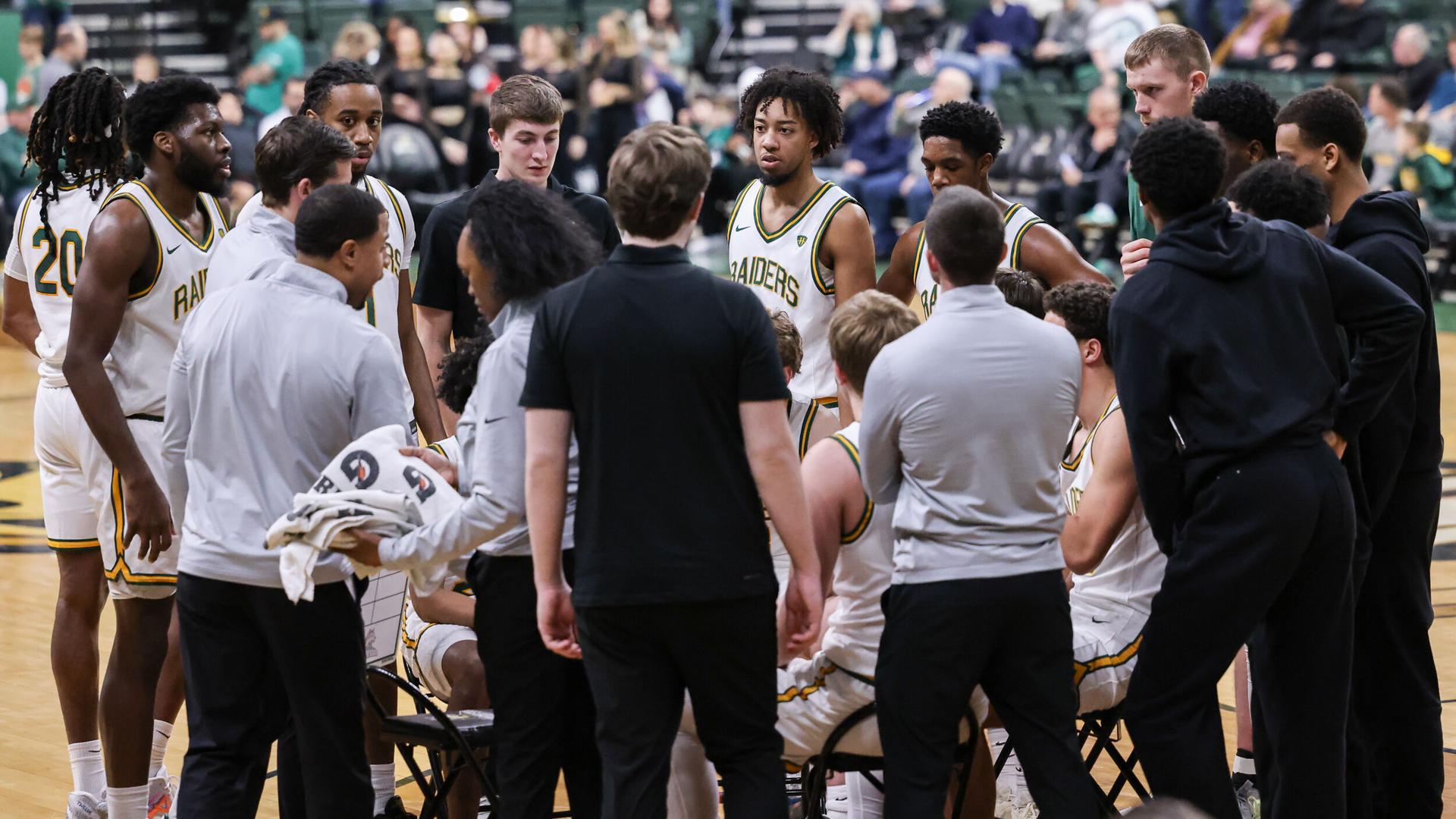 Wright State basketball: Hot-shooting Raiders roll to win at Cleveland ...