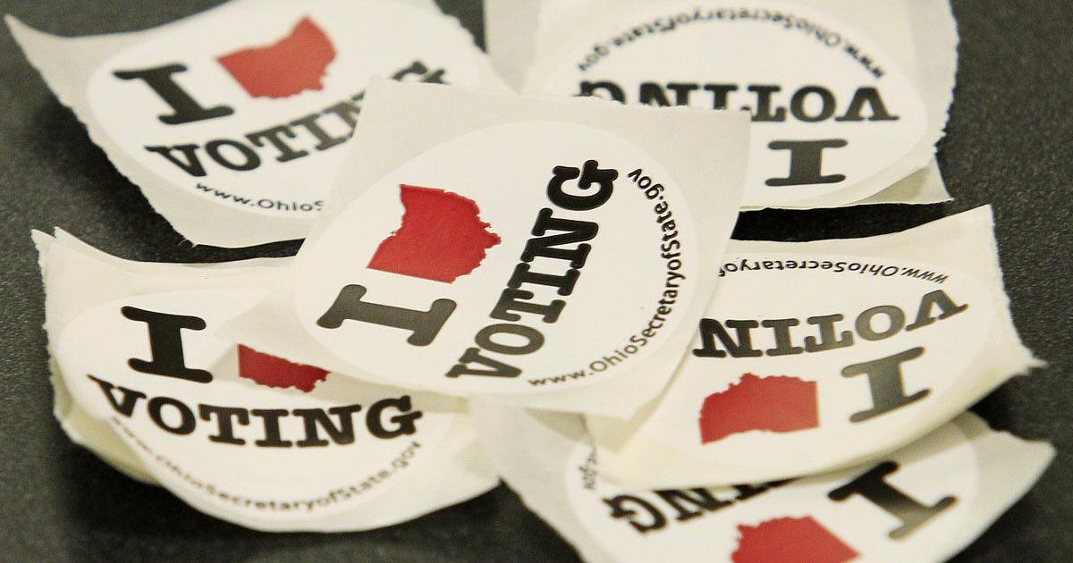 Ohio may hold presidential primary on St. Patrick's Day | Ohio News ...