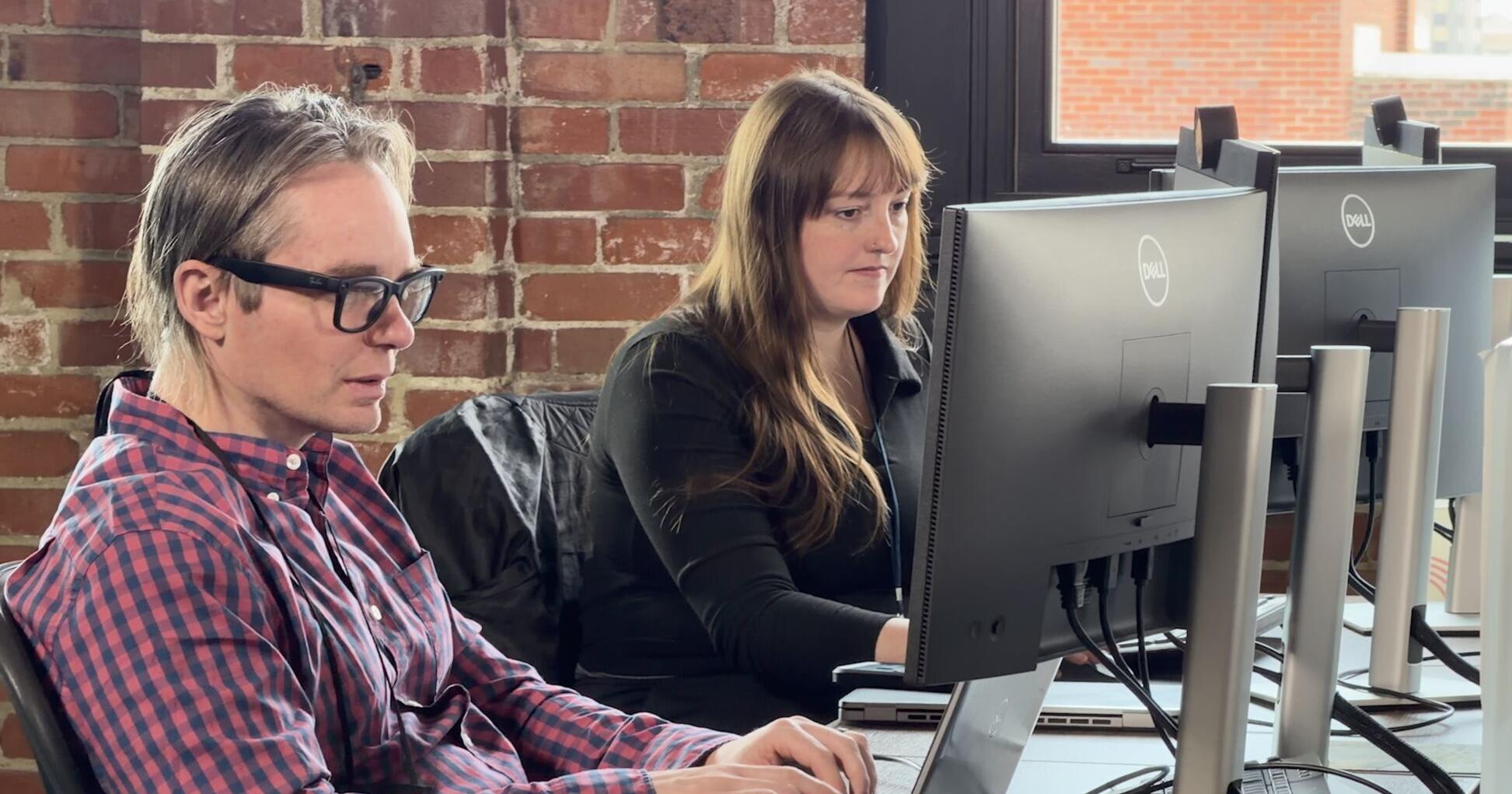 How , why we do the Dayton Daily News Payroll Project
