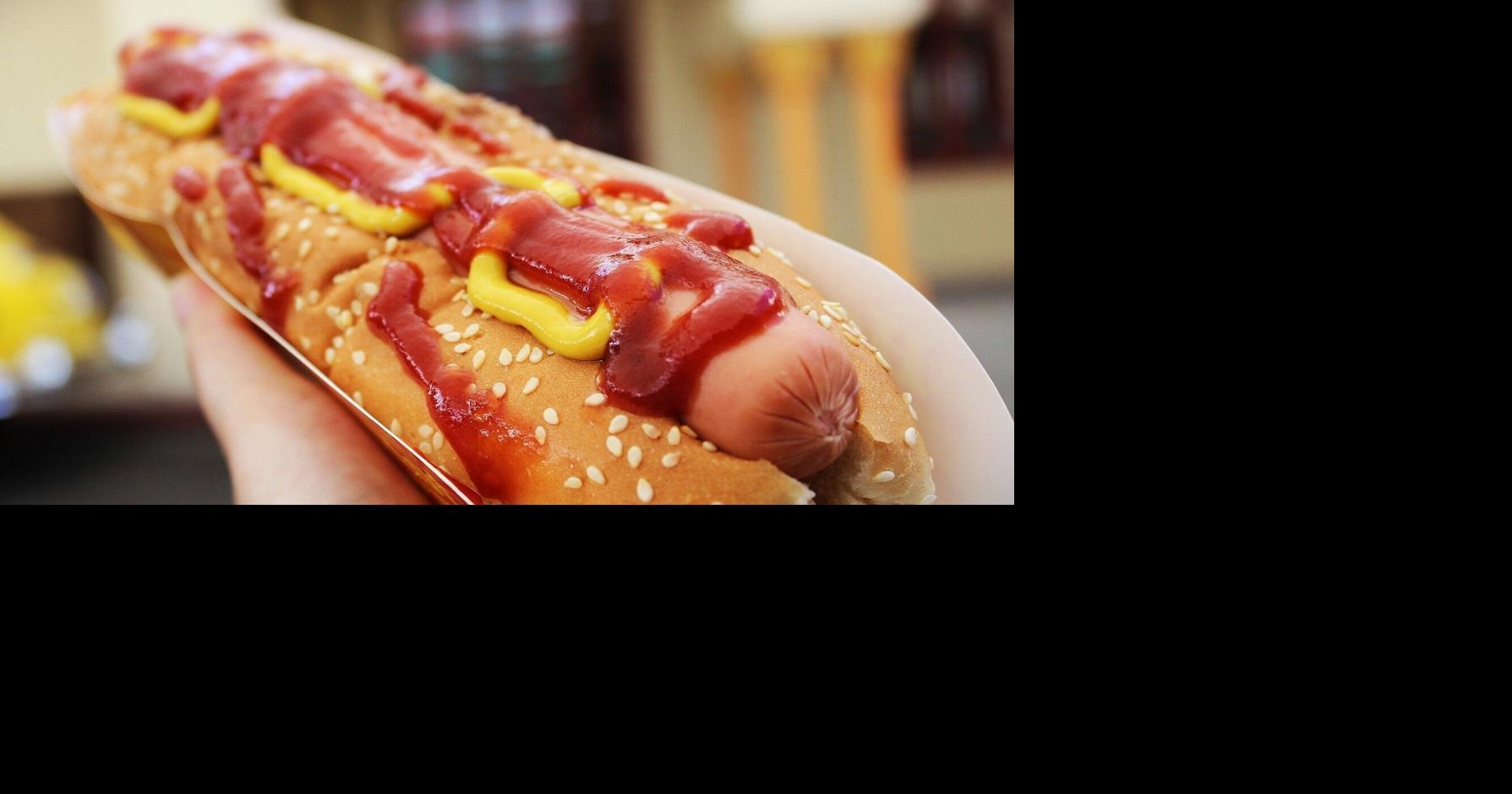 Hot diggity dog! It’s National Hot Dog Day