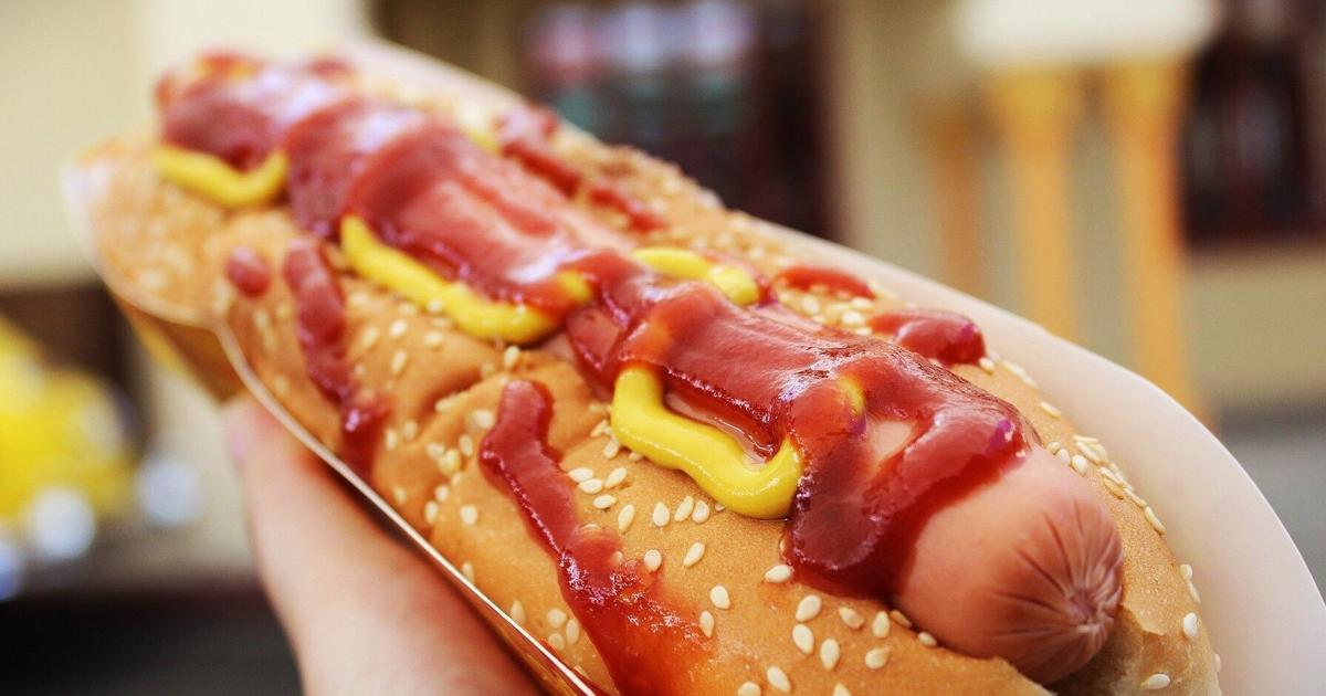 Hot diggity dog! It’s National Hot Dog Day