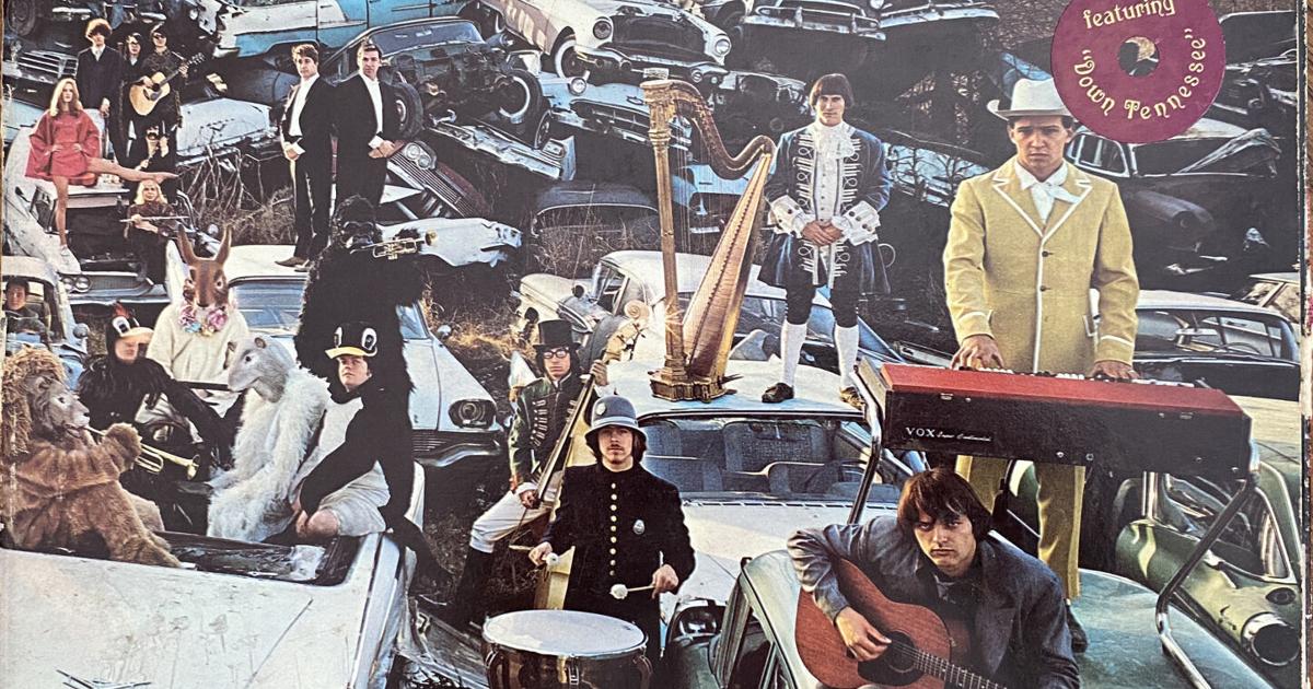 Forgotten Record Review: Bubblegum Music