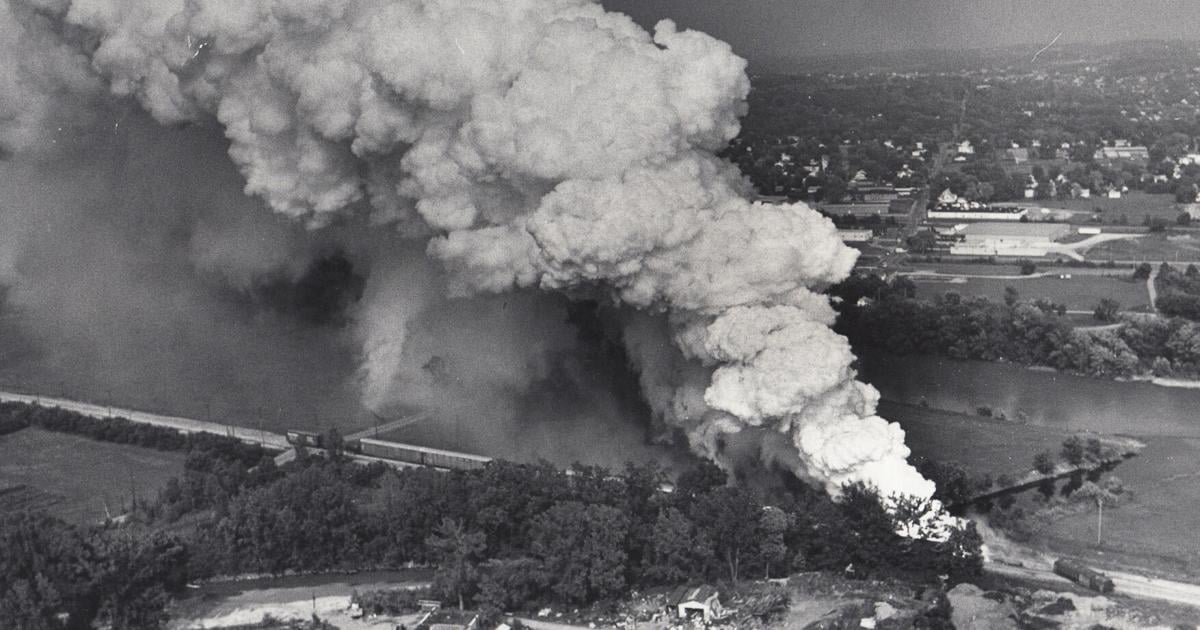 Retired Miamisburg police officer, firefighter recall 1986 train derailment
