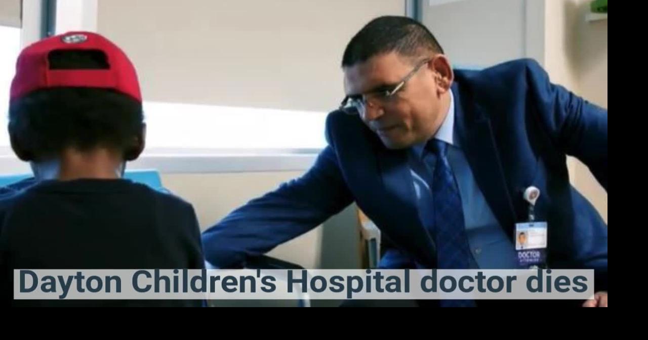 headline: Dayton Children's Hospital doctor dies of COVID co