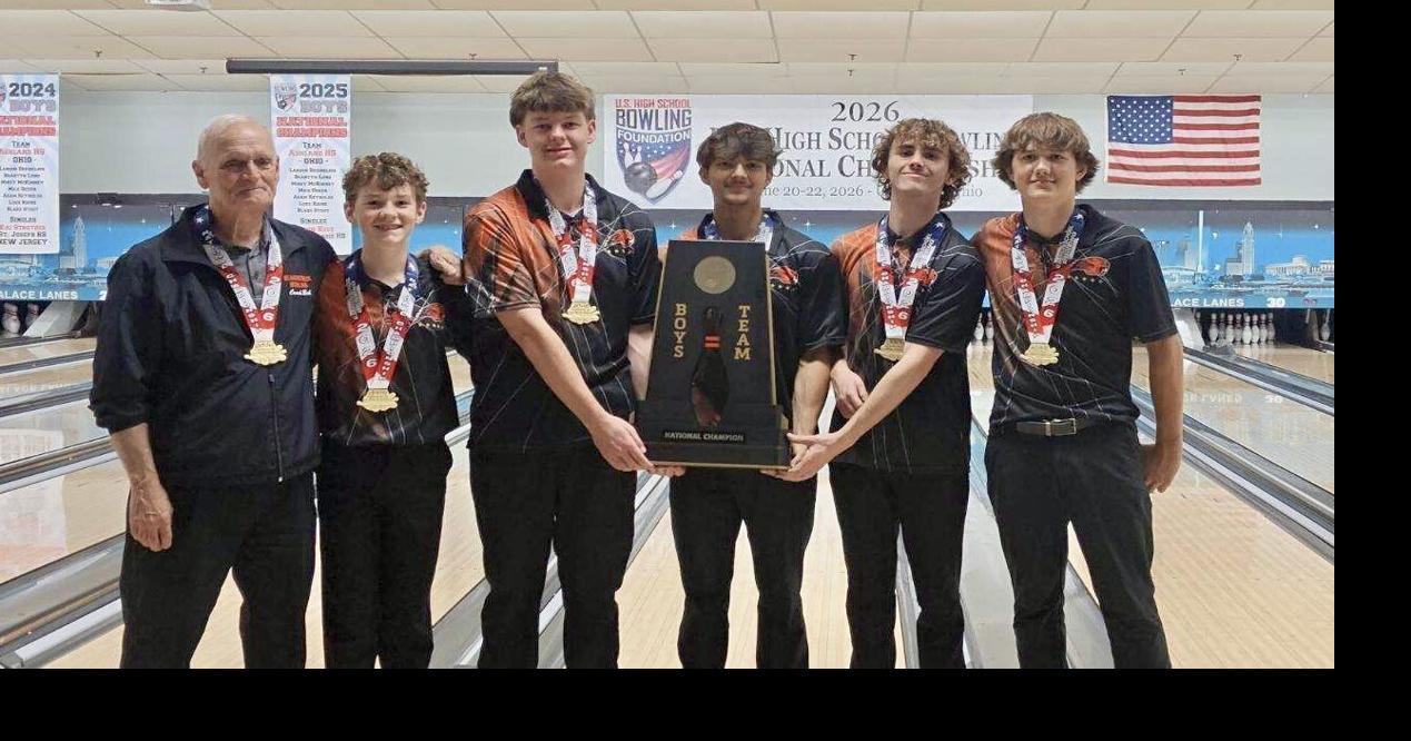 Bowling: Beavercreek boys best in the nation