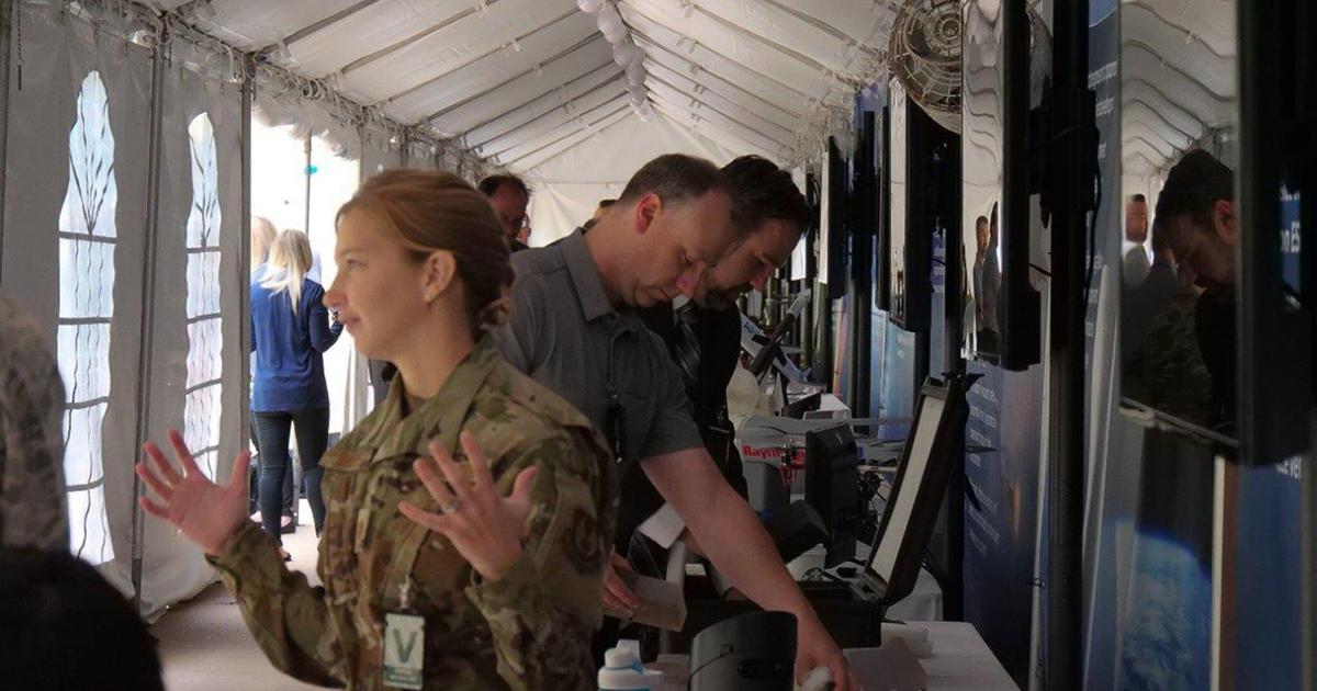 AFRL communicates impact of military technology at DOD Lab Day | Local ...