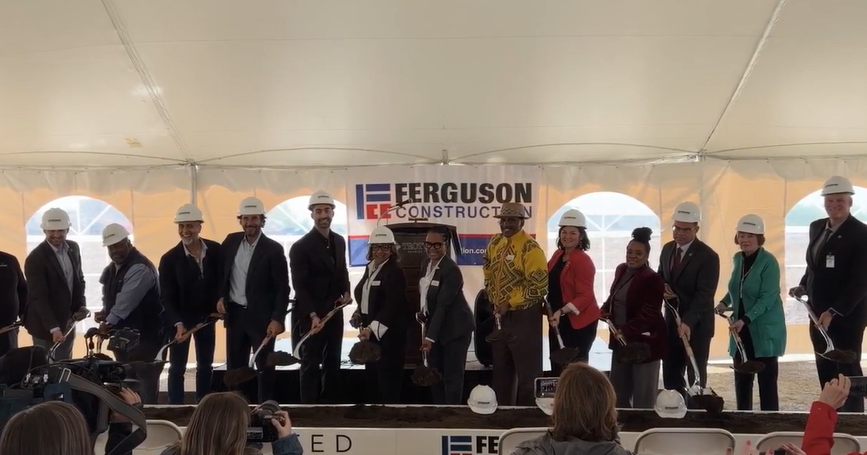 Morning Briefing: Construction begins on new manufacturing space