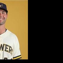Lebanon grad Ty Duvall celebrates World Series championship with Brewers