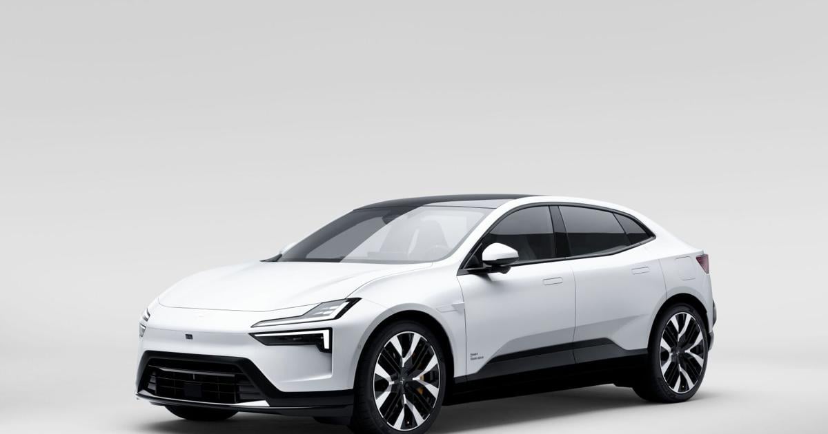 Polestar 4 proves the smartest EV isn’t the loudest one