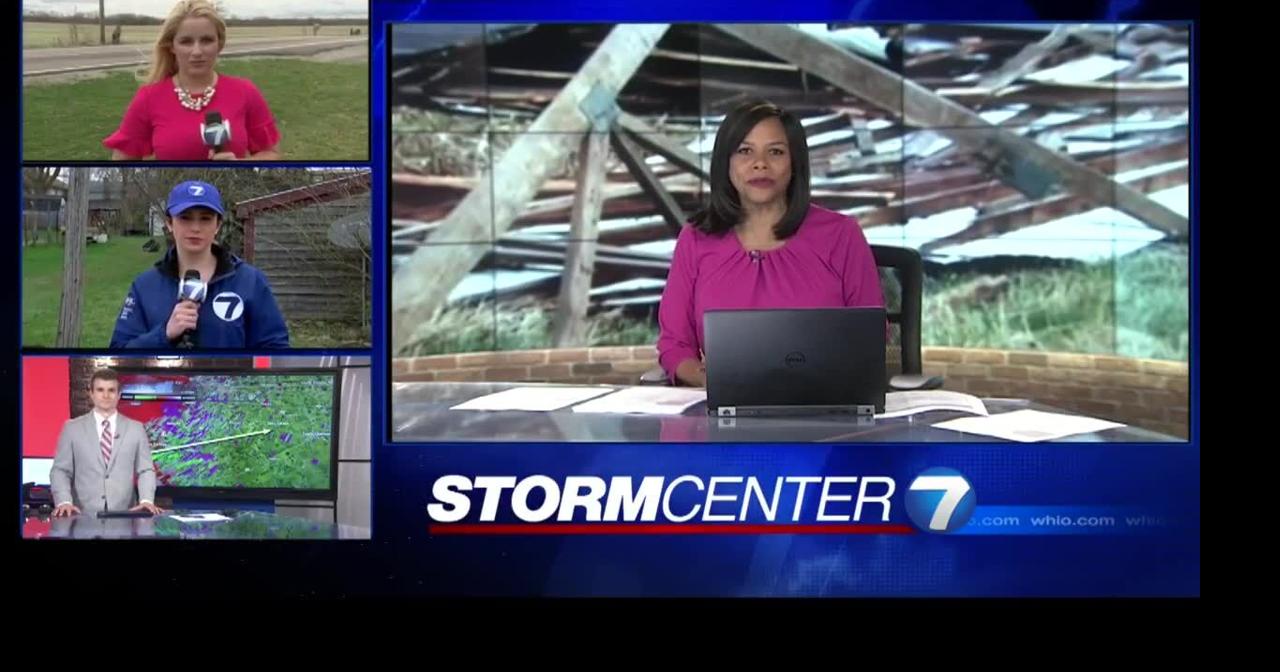 National Weather Service confirms 2 tornadoes in Clark County | Local ...