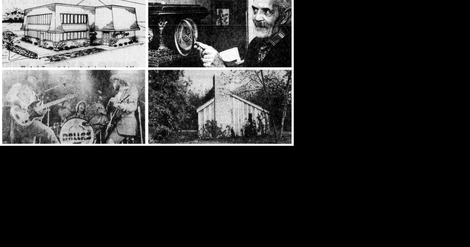 This Week in Dayton History from 50 years ago: Wesleyan Nature Center, ZZ Top, Apple Tree restaurant and more