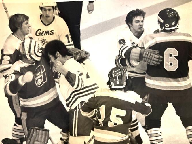 Bill Riley Archdeacon: How NHL pioneer Bill Riley earned legendary status in ...