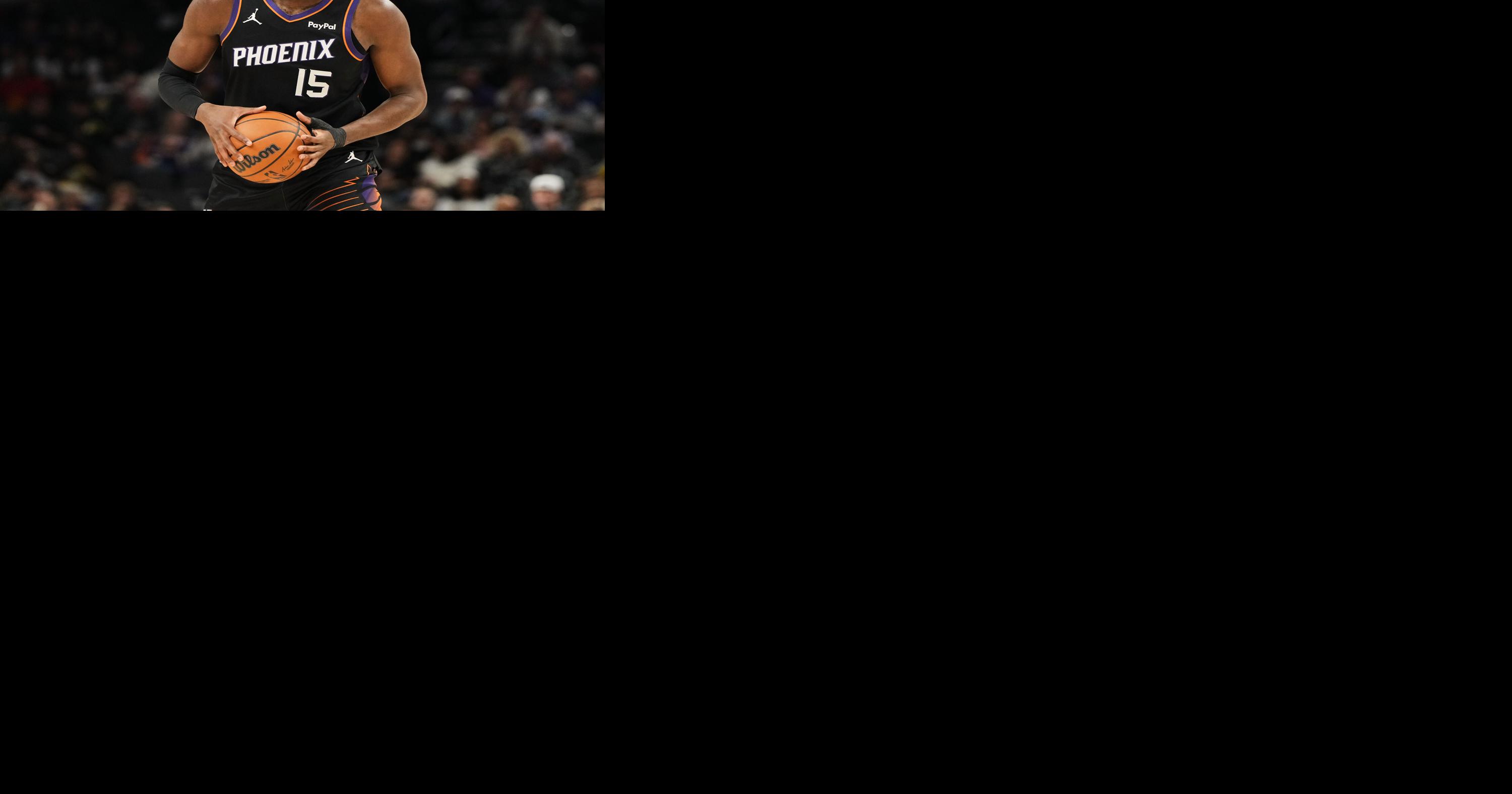 Suns Williams Basketball