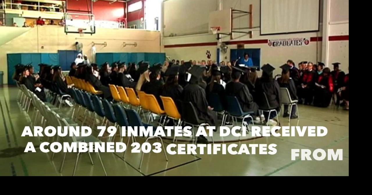 Prison Graduation: Sinclair College awards inmates certificates | Local ...