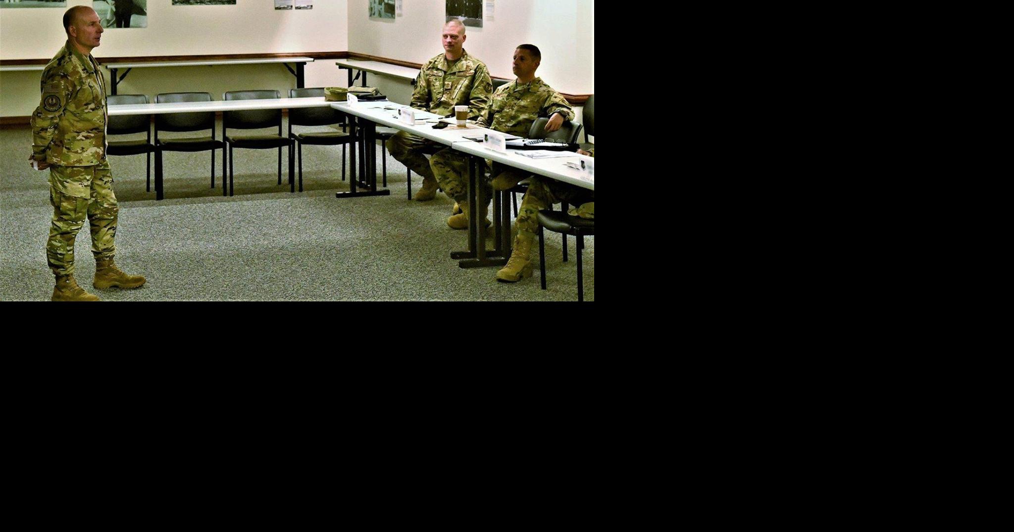 Air Force Materiel Command hosts 2-day command chief orientation ...
