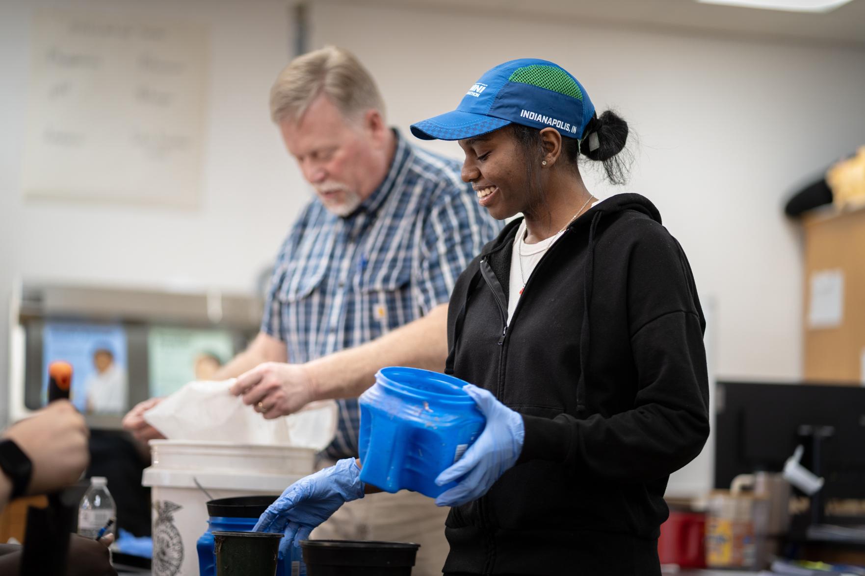 Dayton Public Schools’ Academy Model prepares students for college