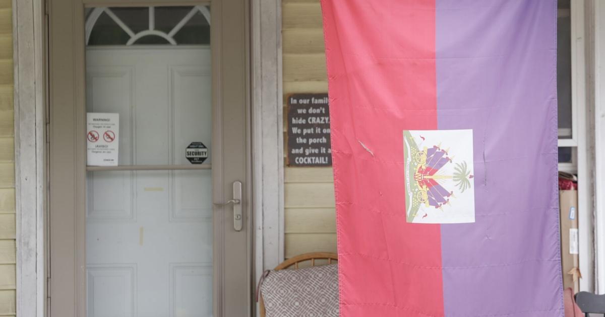 Springfield Haitians in ICE custody following immigration enforcement