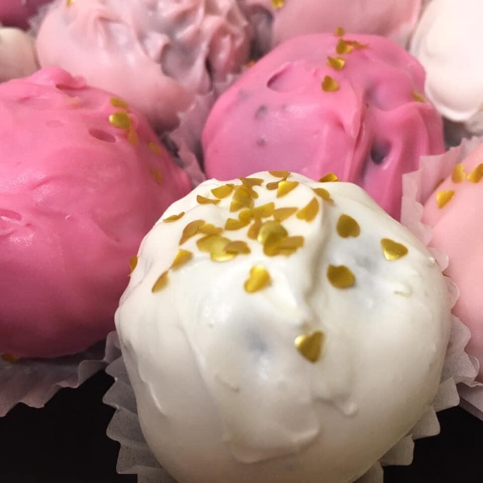 Speakeasy Sweets pop-up Valentine's Day sweets at Mack's Tavern ...