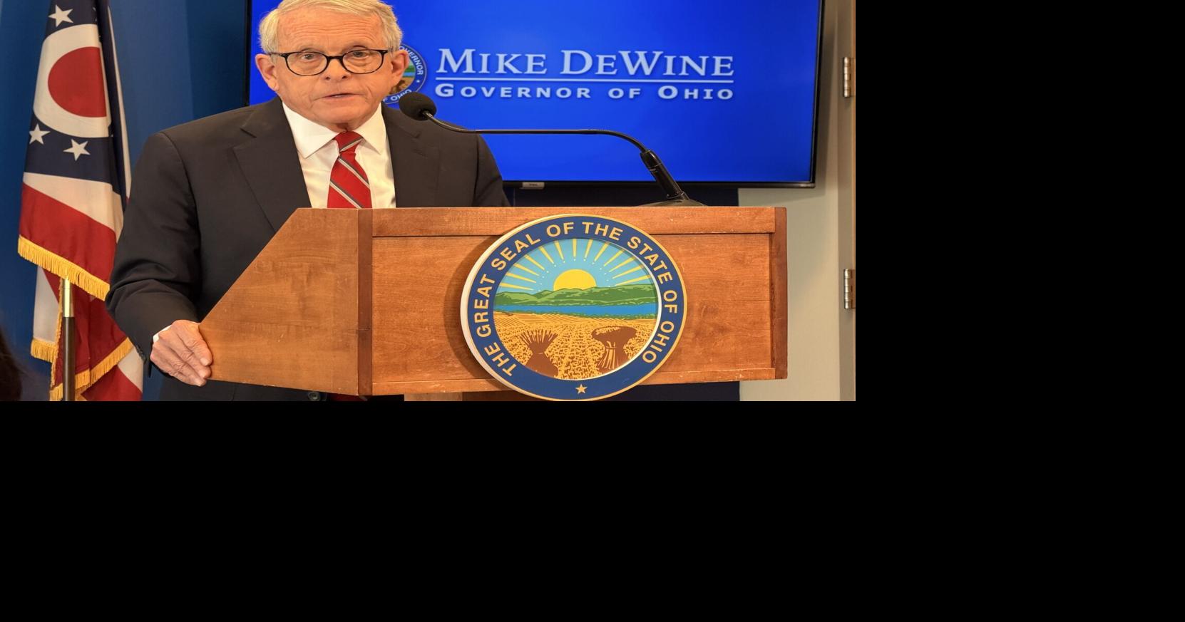Mike DeWine signs Medicaid provider fraud crackdown bill