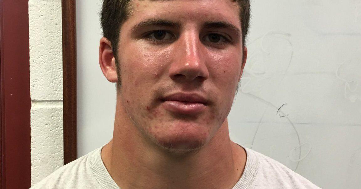 Athlete of the Week: Dawson Wolf, Fairborn | Sports | daytondailynews.com