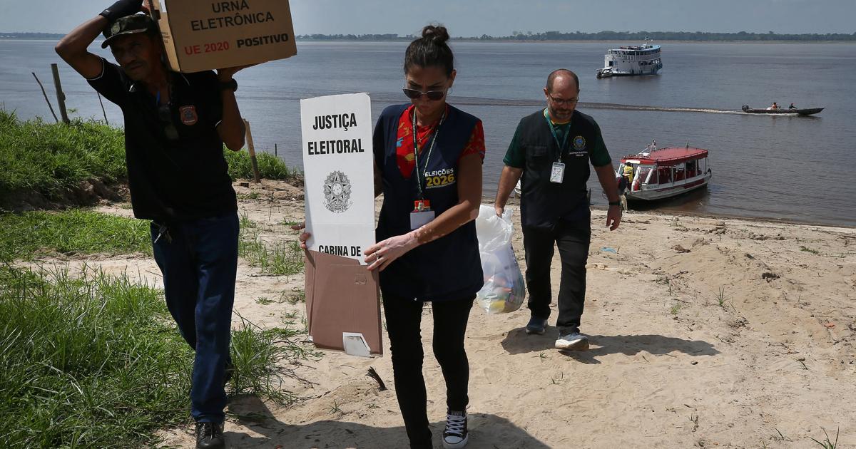 Provide Vip Support Brazil court orders government to provide transportation for Indigenous ...
