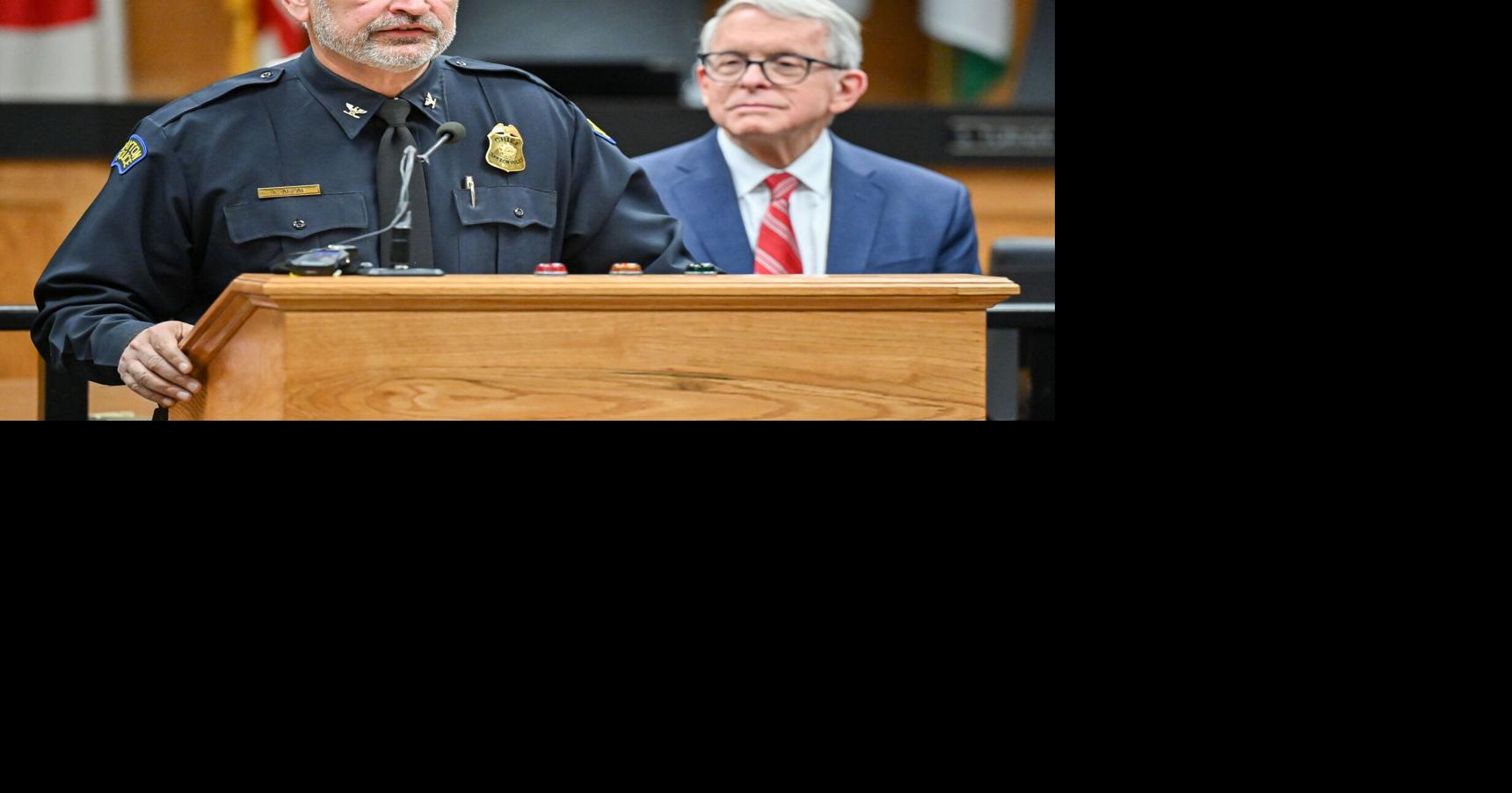 Dayton police chief taking job in Greensboro, North Carolina | Dayton ...