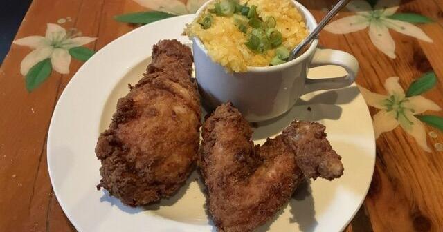 Review: Lily's Asian-inspired dishes are the best of an eclectic menu