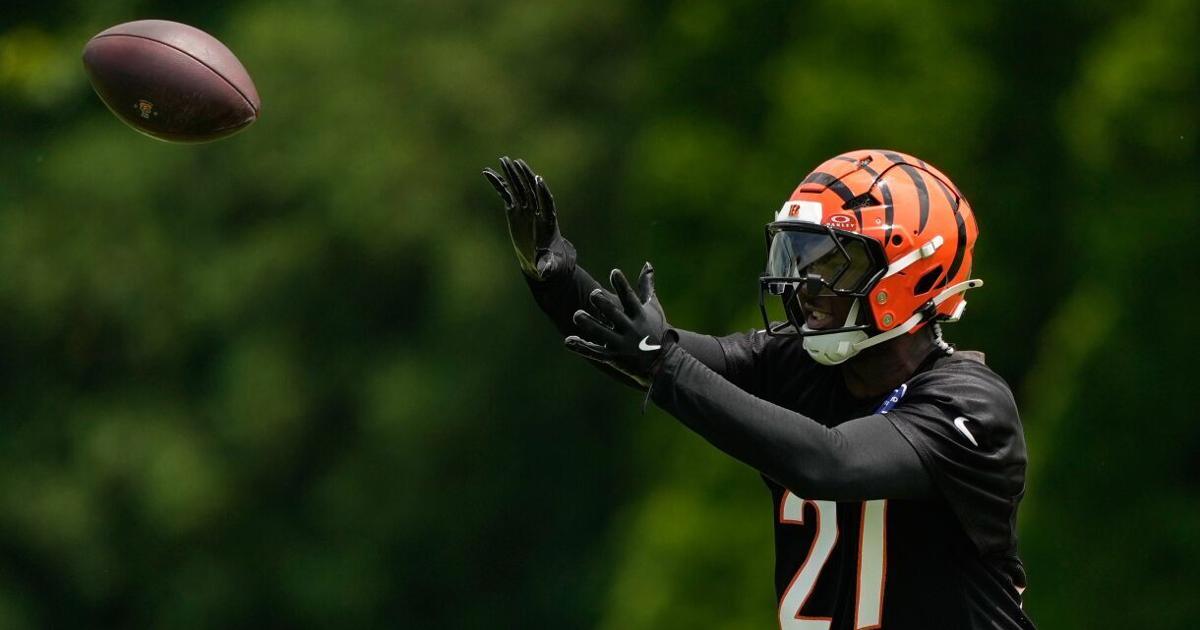 Cincinnati Bengals: Battle seeing impact of new additions to defense