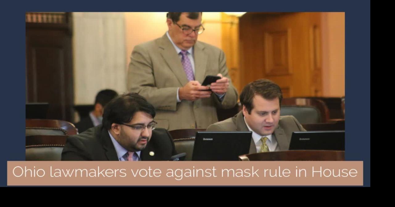 headline: House reject rules to require wearing of masks | O
