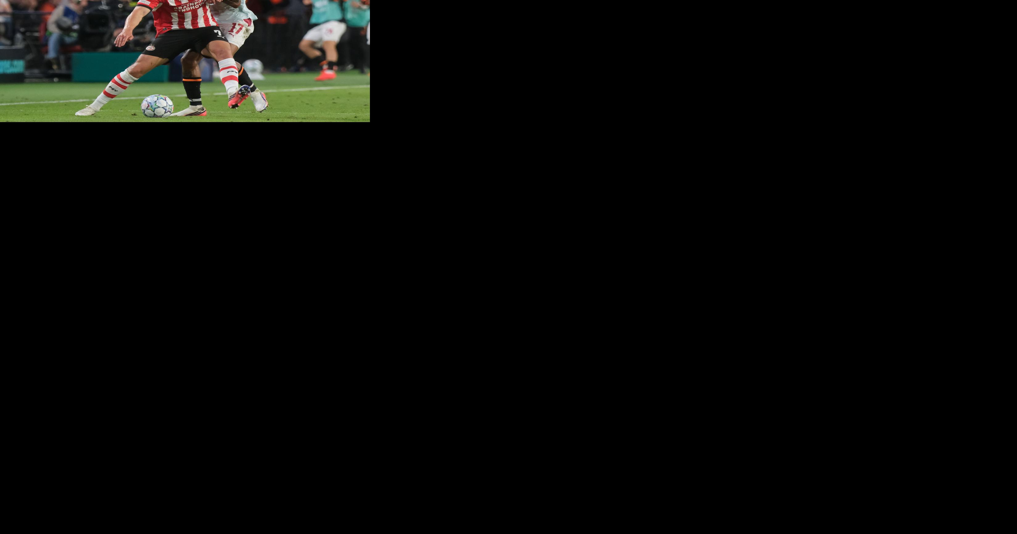 Netherlands Champions League Soccer